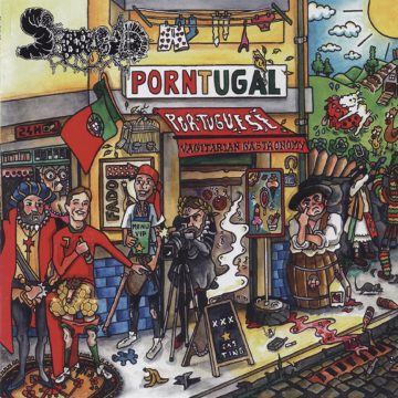 Cover for Serrabulho - Porntugal