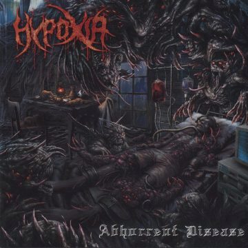 Cover for Hypoxia - Abhorrent Disease