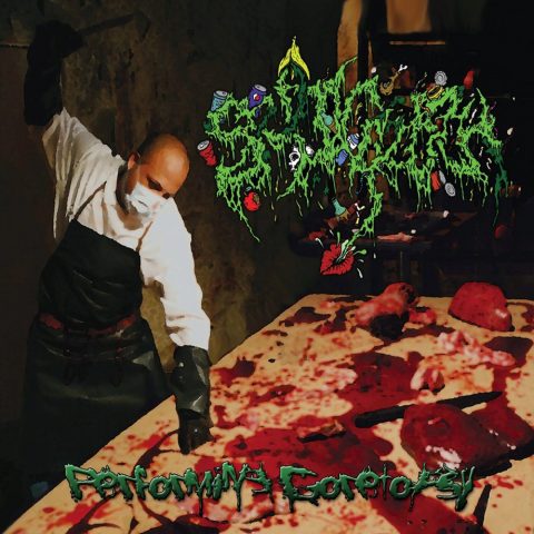 Cover art for Performing Goretopsy by Septic Felch