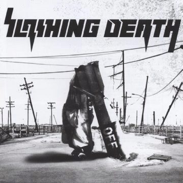 Cover for Slashing Death - Off