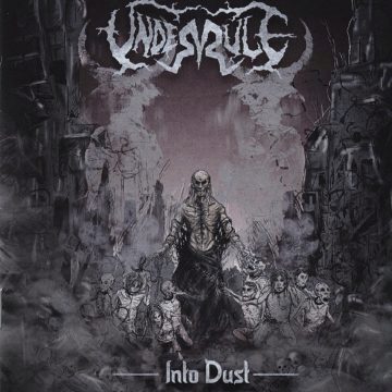 Cover for Underule - Into Dust