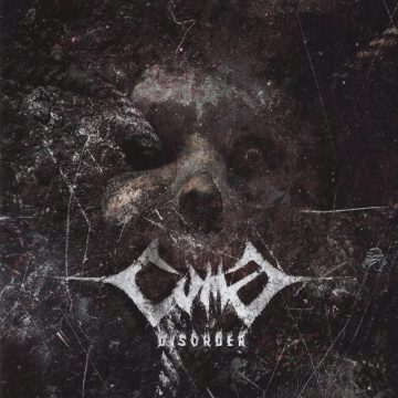 Cover for Coma - Disorder
