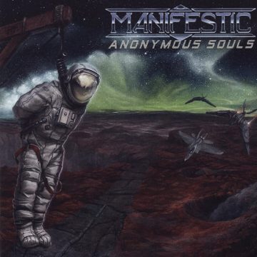 Cover for Manifestic - Anonymous Souls