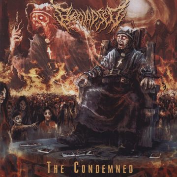 Cover for Prolapsed - The Condemned