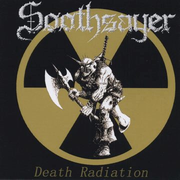 Cover for Soothsayer - Death Radiation