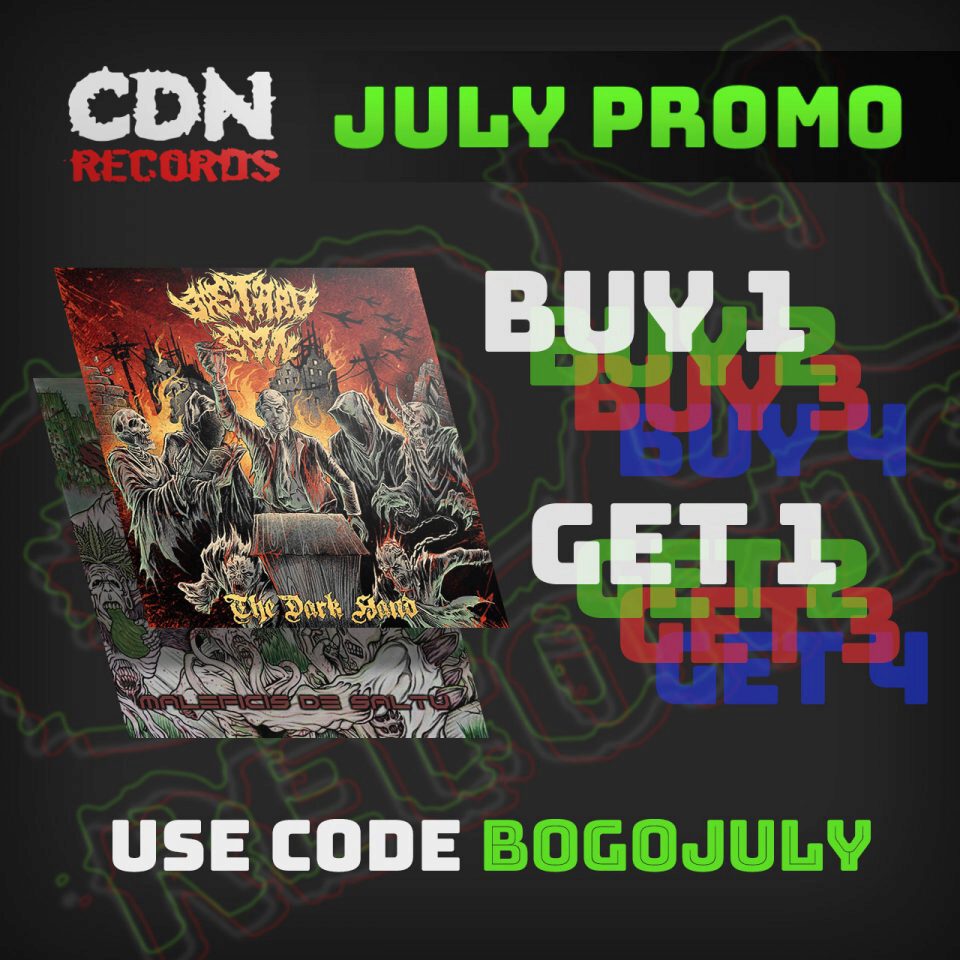 Use code BOGOJULY to activate the Buy 1 Get 1 offer in July