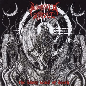 Cover for Bloodshed Assault - The Black Wind of Death
