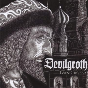 Cover for Devilgroth - Ivan Grozny