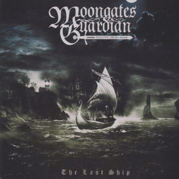 Cover for Moongates Guardian - The Last Ship