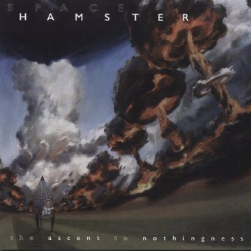 Cover for Space Hamster - The Ascent to Nothingness