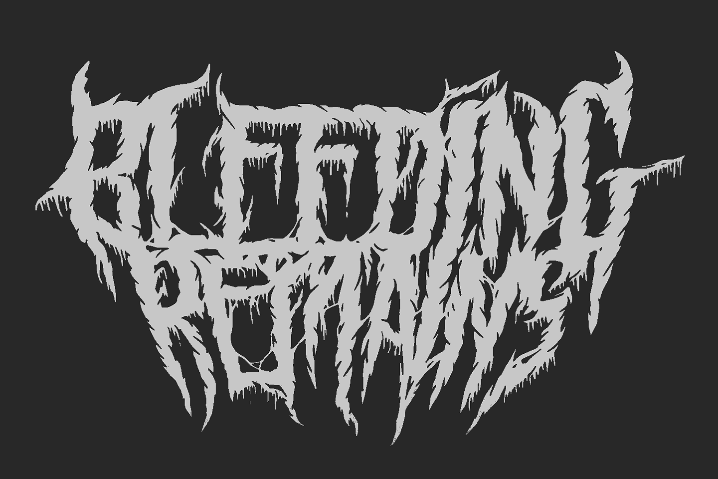 Bleeding Remains band logo