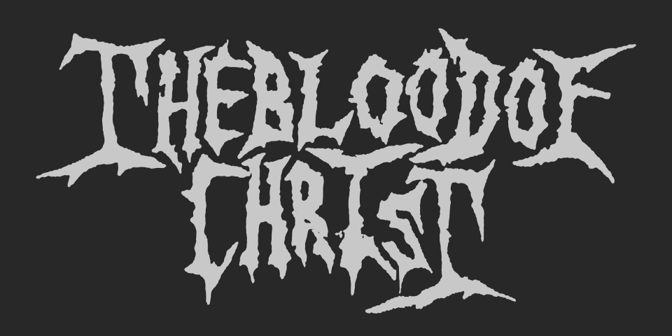 The Blood of Christ logo