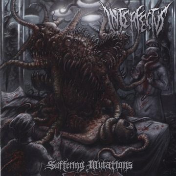 Cover for Interfectus - Suffering Mutations