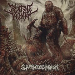 Cover for Putrid Womb - Slam Induced Priapism