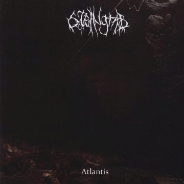 Cover for Steingrab - Atlantis