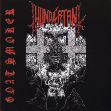 Cover for Thundertank/ Hell Poison - Goatsmoker / Poisoned By Evil Hell