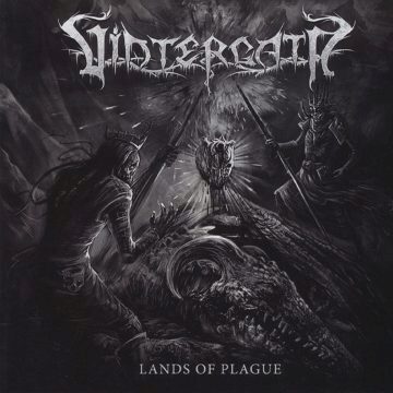 Cover for VintergatA - Lands Of Plague