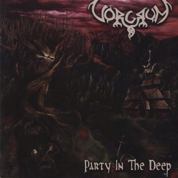 Cover for Vorgrum - Party In The Deep