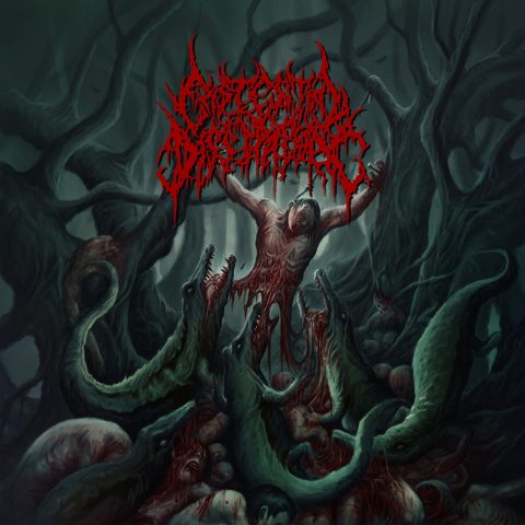 Album art for Cesspool of Remnants by Existential Dissipation