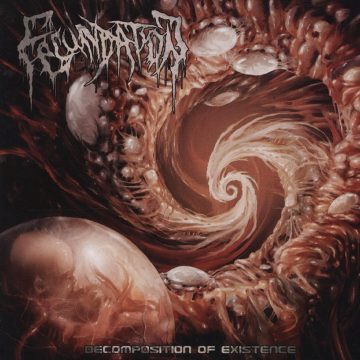 Cover for Fecundation - Decomposition of Existence