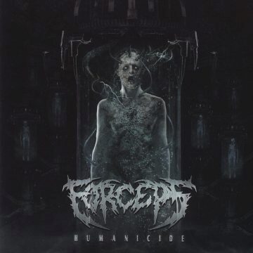 Cover for Forceps - Humanicide