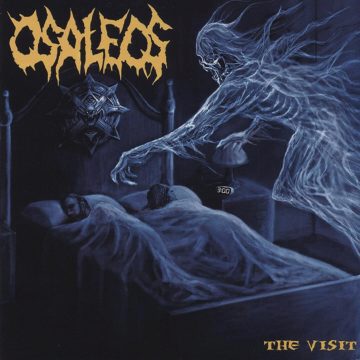 Cover for Osaleos - The Visit