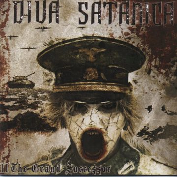 Cover for Diva Satanica - II The Grand Succesor
