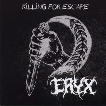Cover for Eryx - Killing for Escape