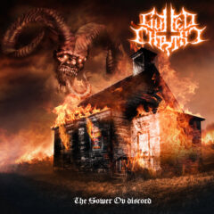 Gutted Christ - The Sower Ov Discord Gutted Christ - The Sower Ov Discord