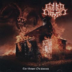 Gutted Christ - The Sower Ov Discord Gutted Christ - The Sower Ov Discord