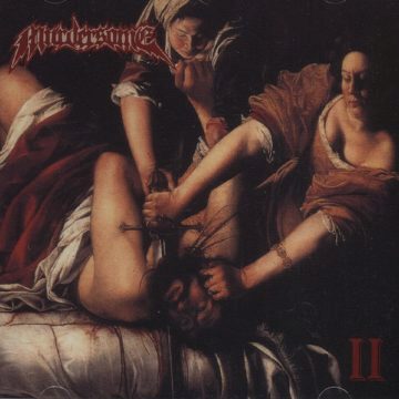 Cover for Murdersome - II