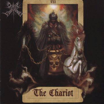 Cover for Order of the Ebon Hand - VII: The Chariot