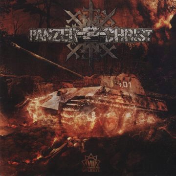 Cover for Panzerchrist - 7th Offensive (Slipcase)