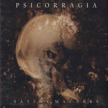 Cover for Psicorragia - Satira Macabre (Digi Pak)