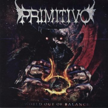 Cover for Primitivo - World Out of Balance