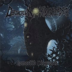 Deathcrown/Ribspreader - Comorbid Diagnosis (Digi Pak)