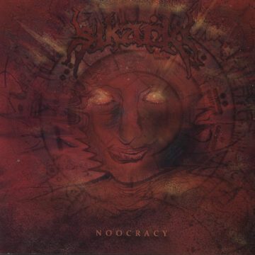 Cover for Sikario - Noocracy