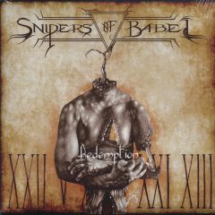 Snipers of Babel - Redemption (Digi Pak) Snipers of Babel - Redemption (Digi Pak)