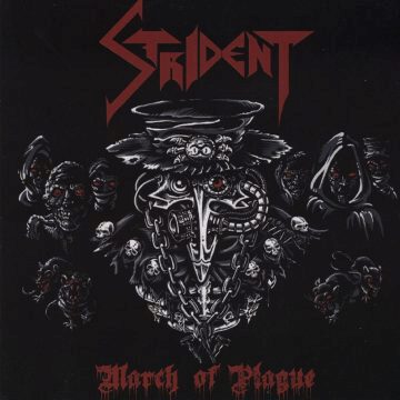 Cover for Strident - March of Plague