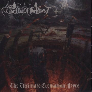 Cover for The Day of the Beast - The Ultimate Cremation Pyre