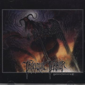 Cover for Tranquil Terror - Iron Statue
