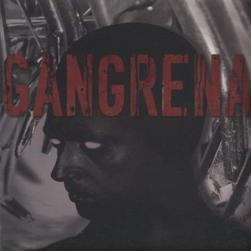 Cover for Gangrena - Gangrena (Digi Pak)