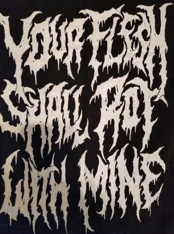 Cover for Rotting Repugnancy - Zombie T-Shirt