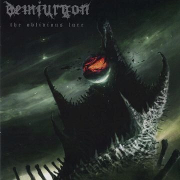 Cover for Demiurgon - The Oblivious Lure