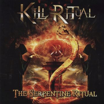 Cover for Kill Ritual - The Serpentine Ritual