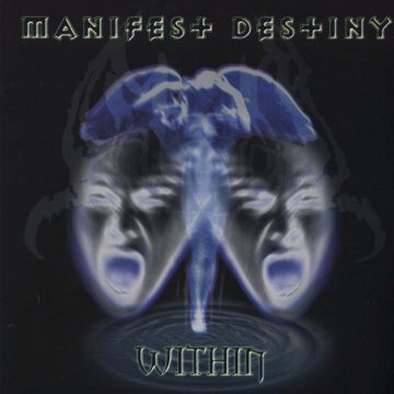 Cover for Manifest Destiny - Within