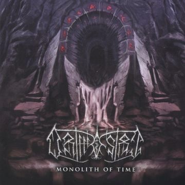 Cover for Orthostat - Monolith of Time