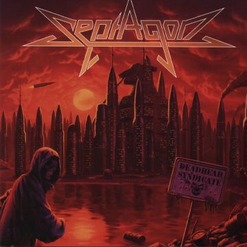 Cover for Septagon - Deadhead Syndicate