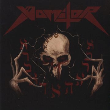 Cover for Vomitor - Pestilent Death