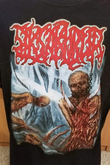 Siksakubur - The Carnage T-Shirt